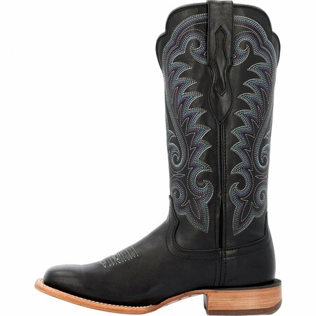 Durango Arena Pro Women's Black Mulberry Western Boot, BLACK MULBERRY, M, Size 7.5 DRD0457